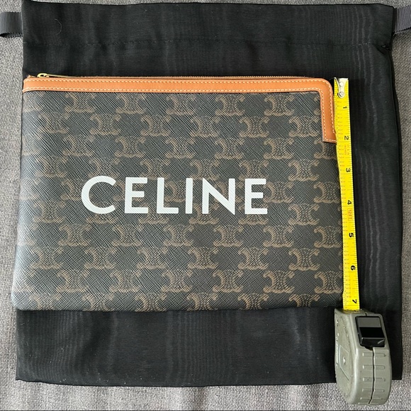 Celine Pouch wallet - Picture 3 of 7